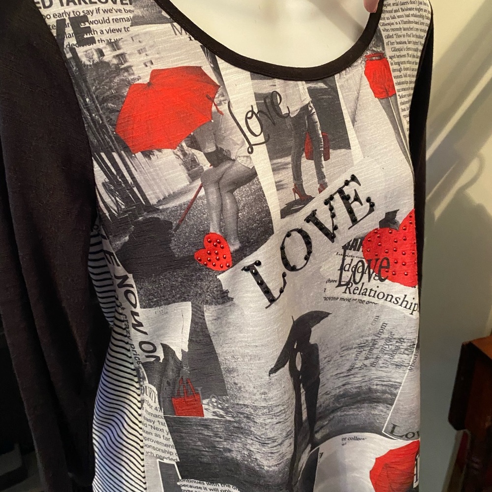 Style & Co. T-shirt